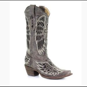 Corral Vintage Cowgirl Boots 👢